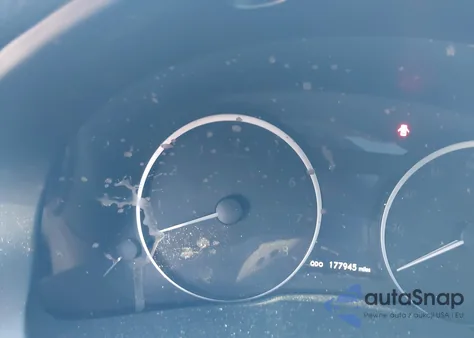 2014 Lexus Es 350 z USA, uszkodzony, nr VIN JTHBK1GG1E2118838